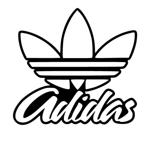 Tô Màu Adidas