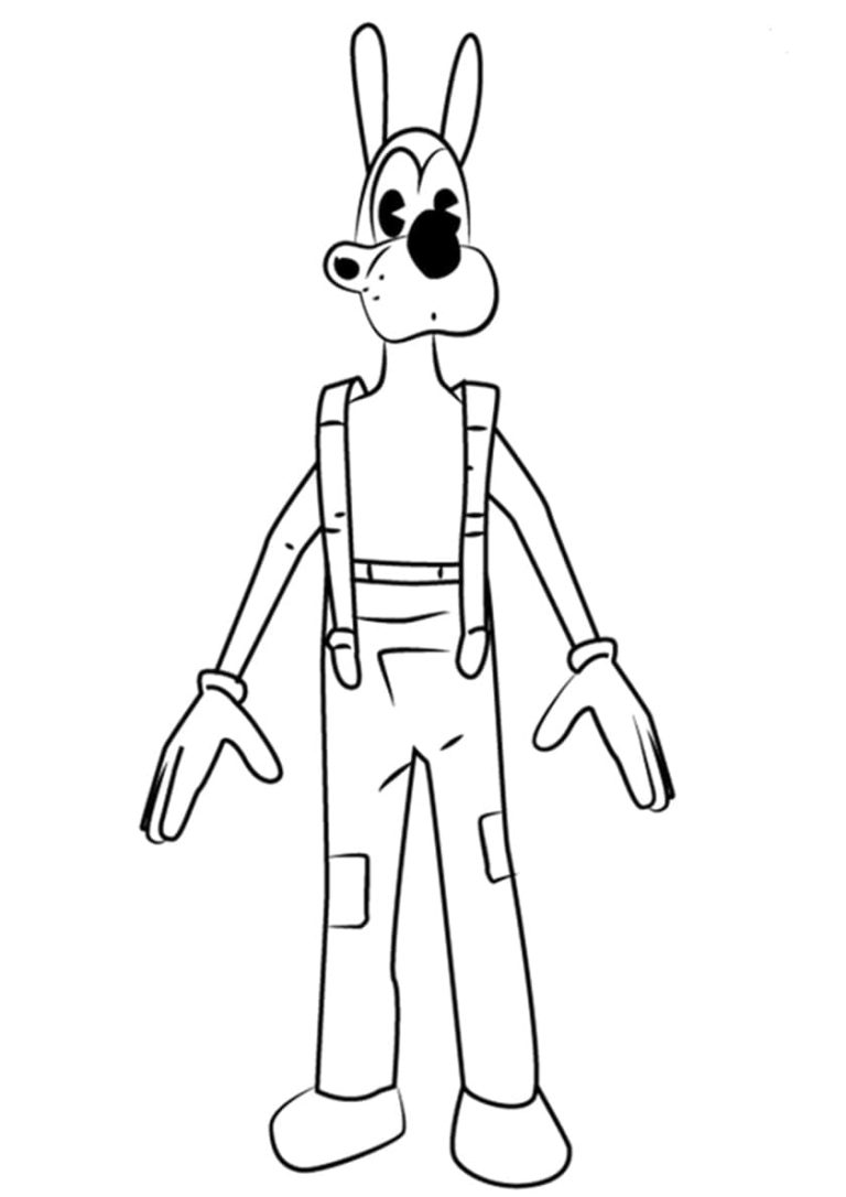 Tô màu Boris