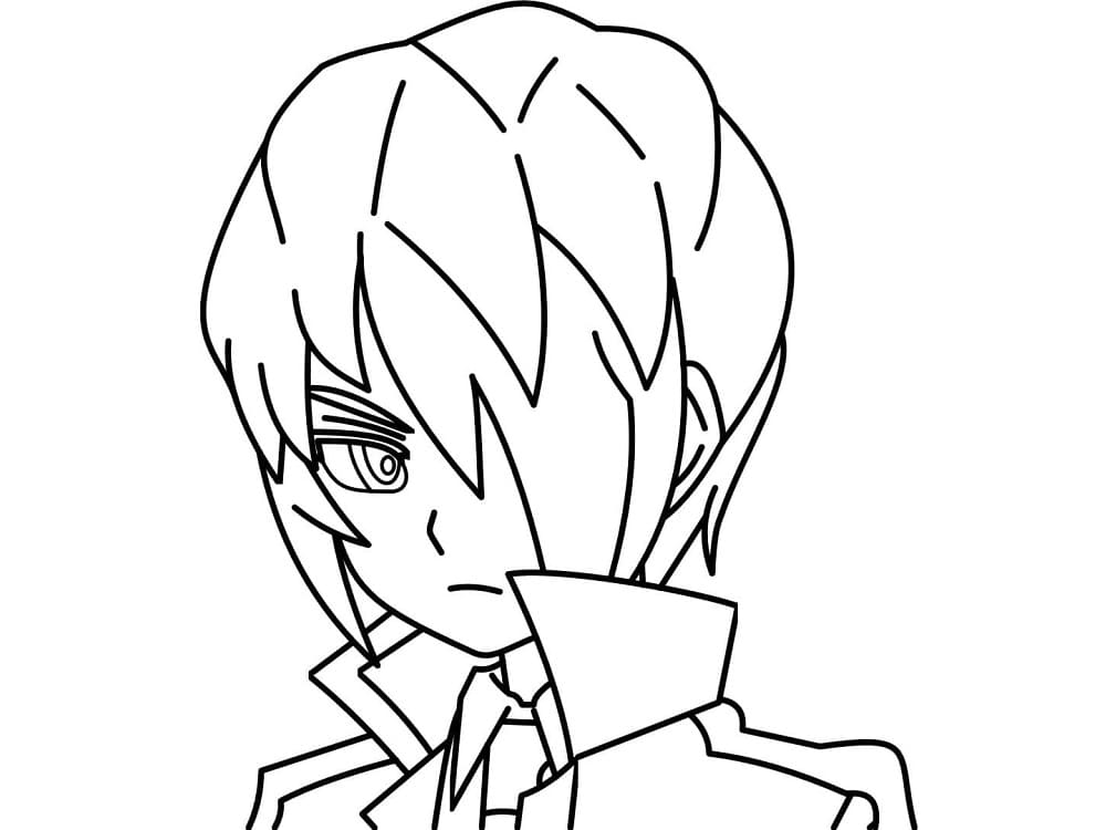 Tô màu Delta Zakuro
