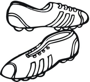 Tô màu Giày Đá Bóng Adidas