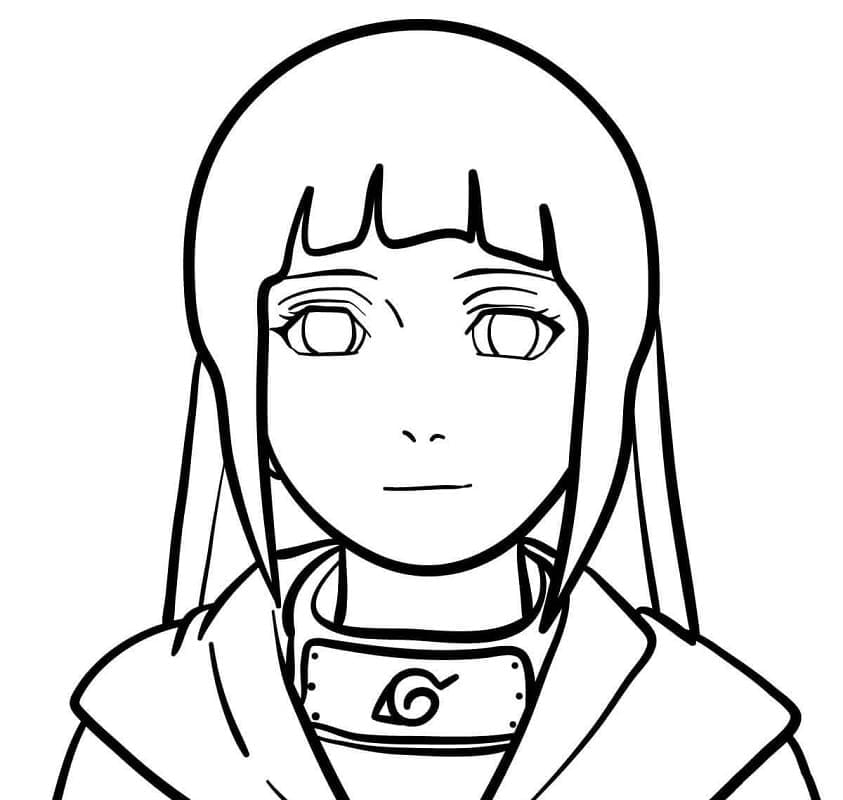 Tô Màu Hinata
