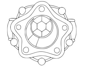 Tô màu Lolirock 3