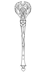 Tô màu Lolirock 5