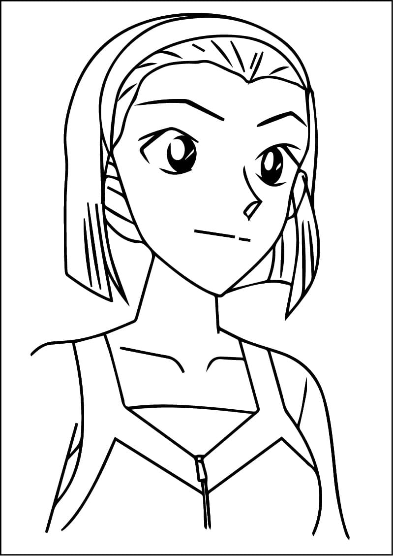 Tô màu Sonoko