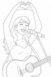Tô màu Taylor