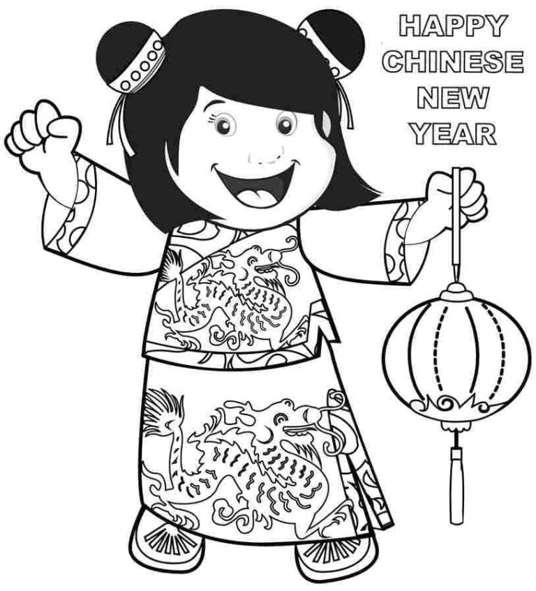 Tô màu Tết Trung Quốc