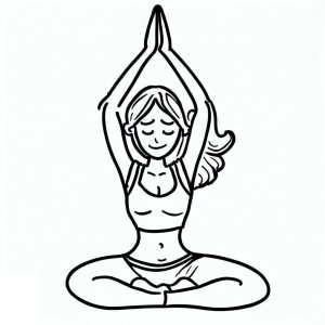 Tô Màu Yoga