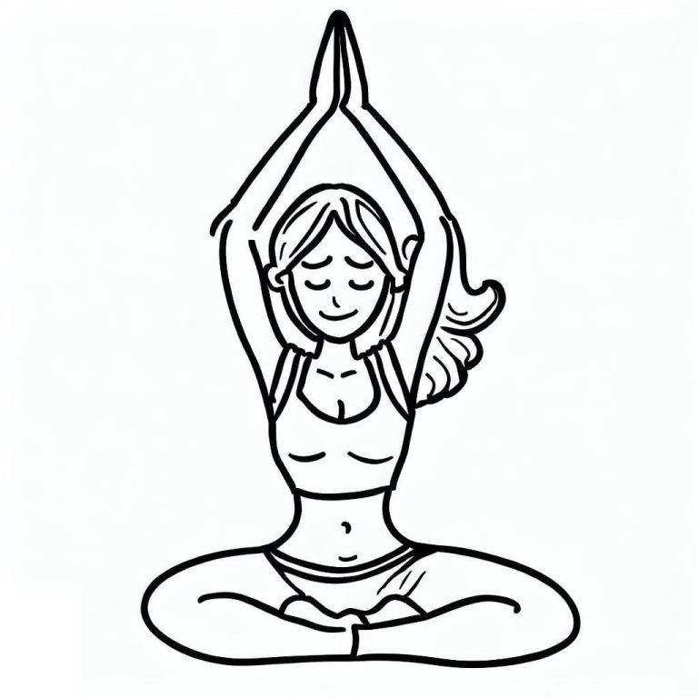Tô Màu Yoga