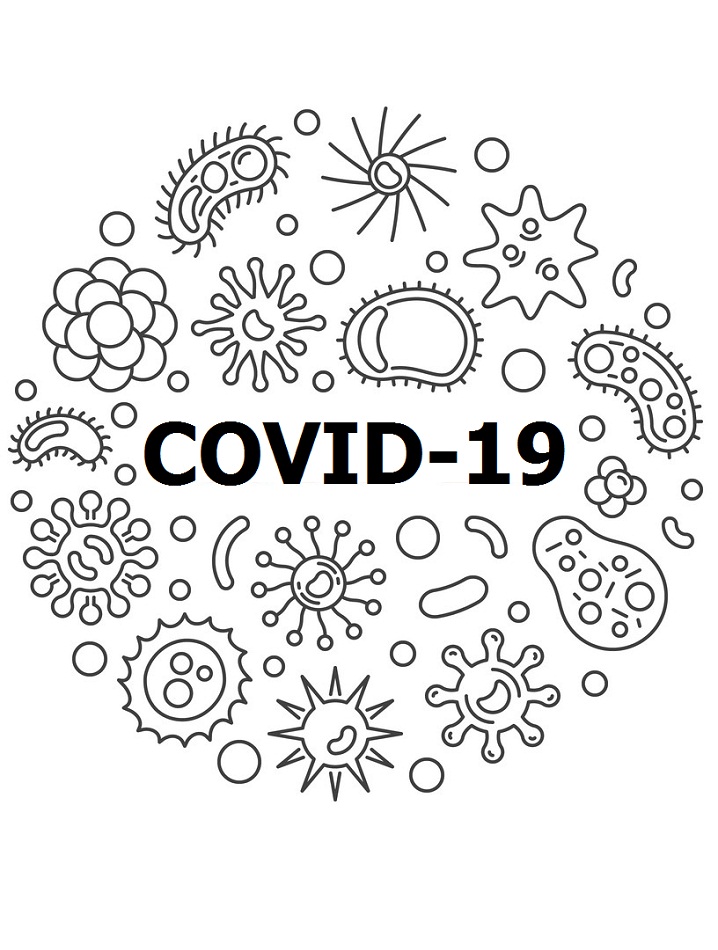 Tô Màu Covid-19