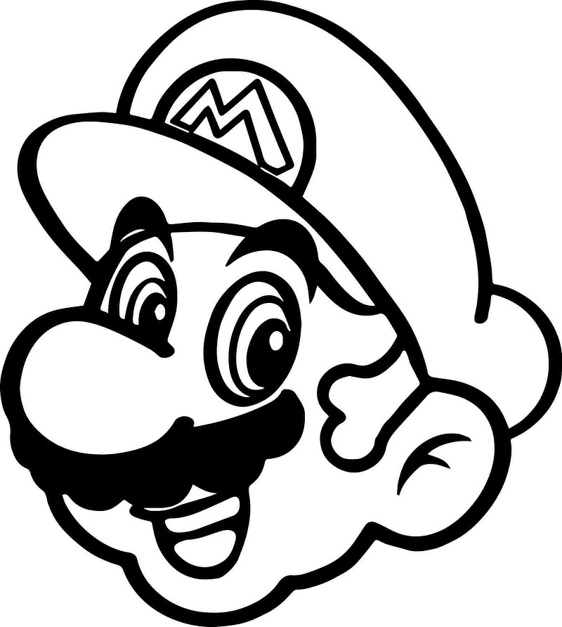 Tô Màu Mario