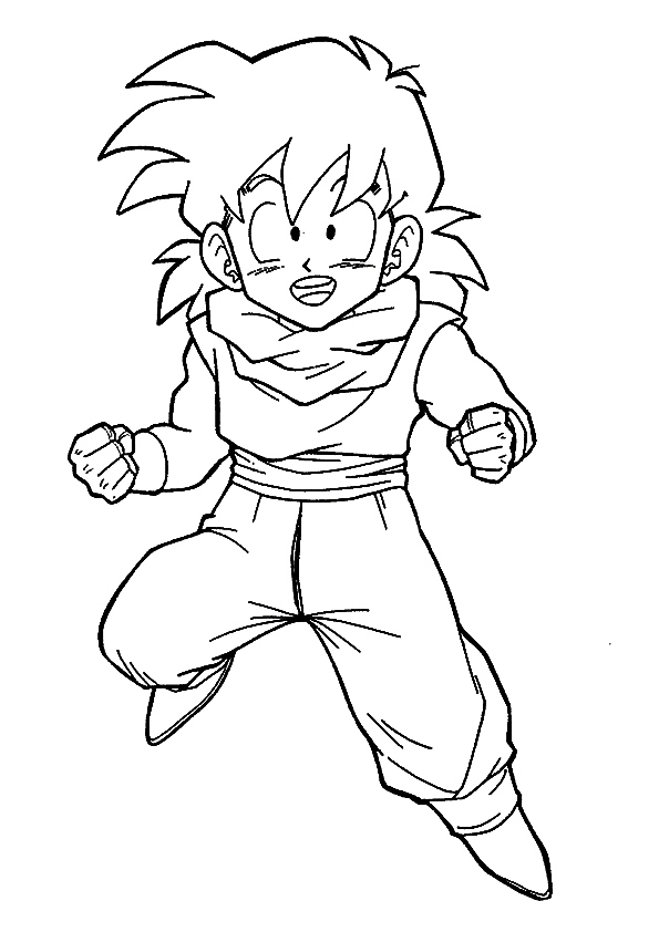 Tô màu son goten