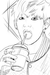 Tô màu BTS (7)