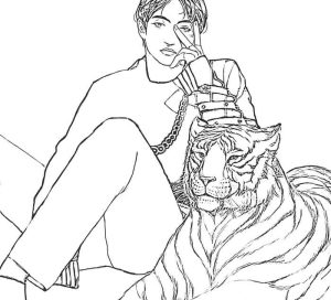 Tô màu BTS Siêu Đẹp