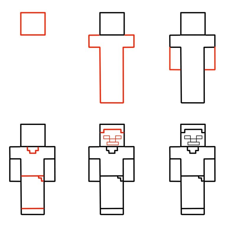 Tô màu Vẽ Minecraft