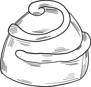 Tô màu Chiếc Kẹo Socola