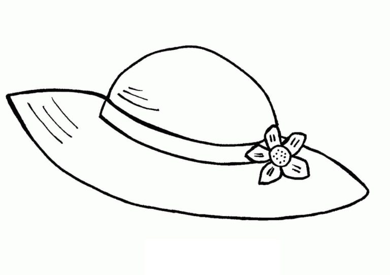 Tô Màu Mũ