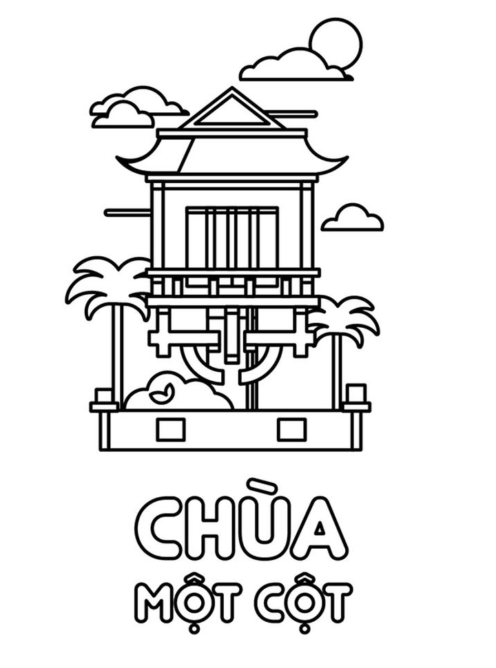 Tô Màu Phong Cảnh Việt Nam