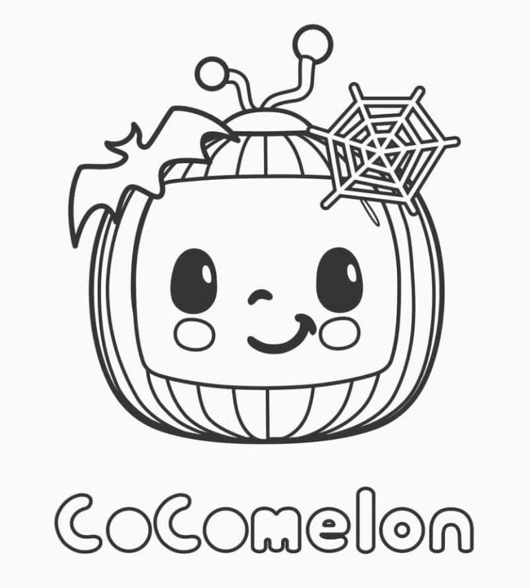 Tô Màu Cocomelon