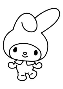 Tô Màu My Melody