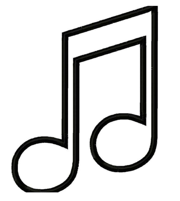 Tô Màu Nốt Nhạc