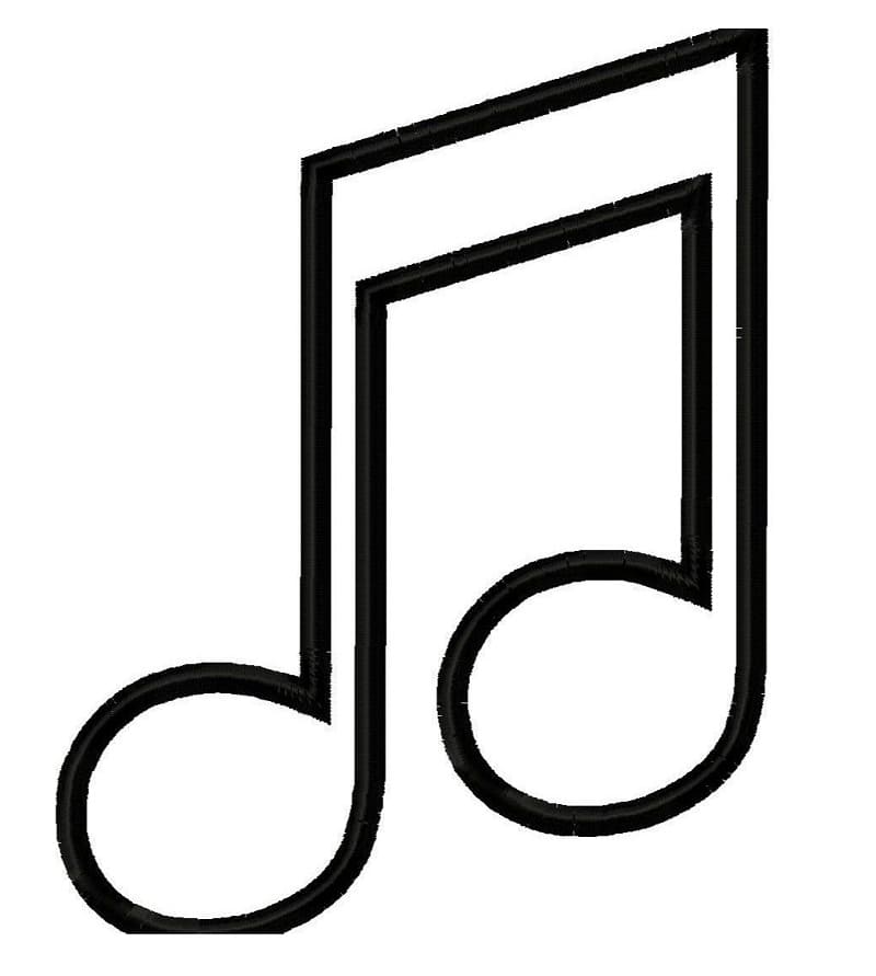 Tô Màu Nốt Nhạc