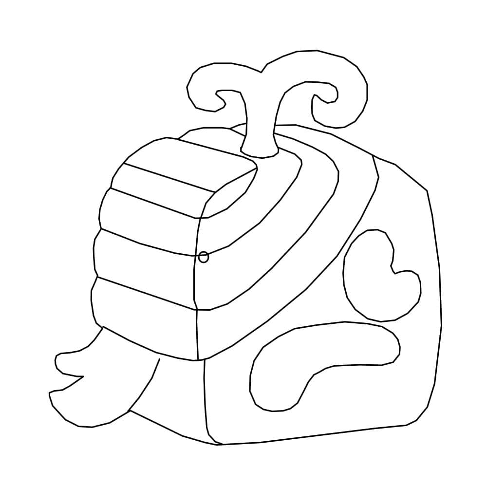 Tô màu Pain Trong Blox Fruits