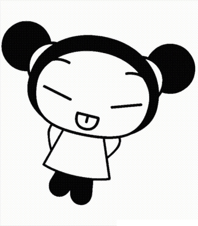 Tô Màu Pucca