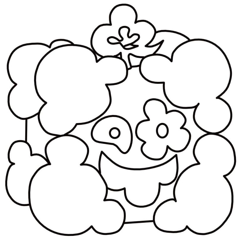 Tô màu Smoke Trong Blox Fruits