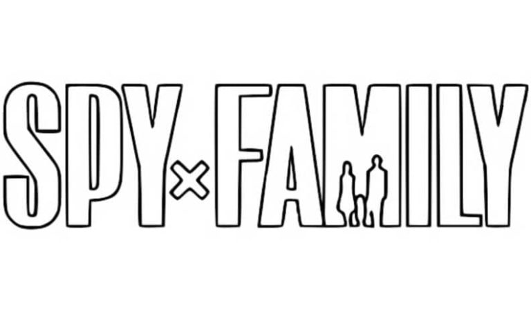 Tô màu Spy x Family (1)